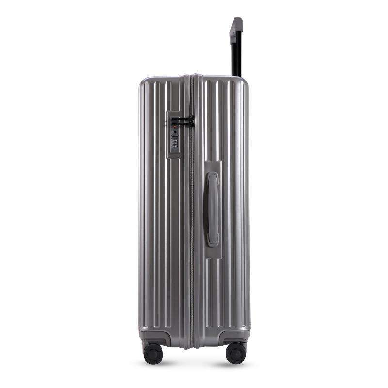 Conwood Vector Glider Luggage Set | Silver