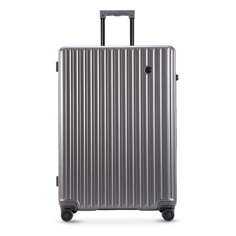 Conwood Vector Glider Luggage Set | Silver