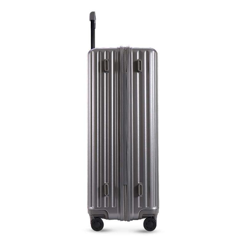 Conwood Vector Glider Luggage Set | Silver