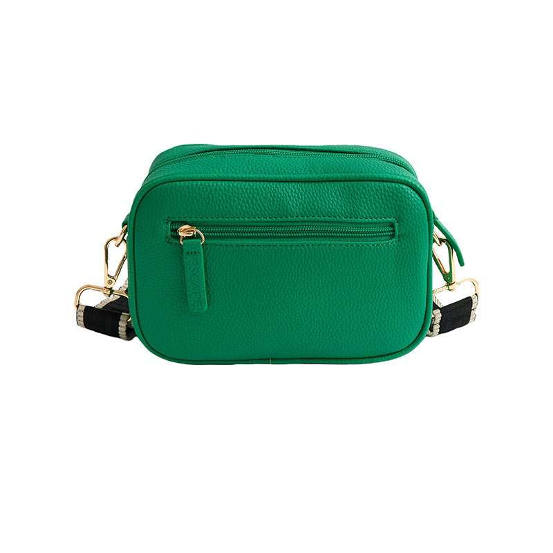 Escape Crossbody Bag | Apple Green