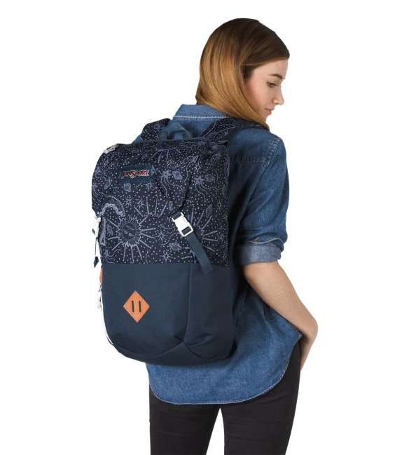 Jansport Pike 15" Laptop Backpack | Star Map