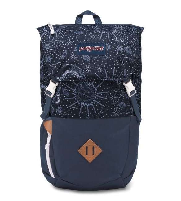 Jansport Pike 15" Laptop Backpack | Star Map