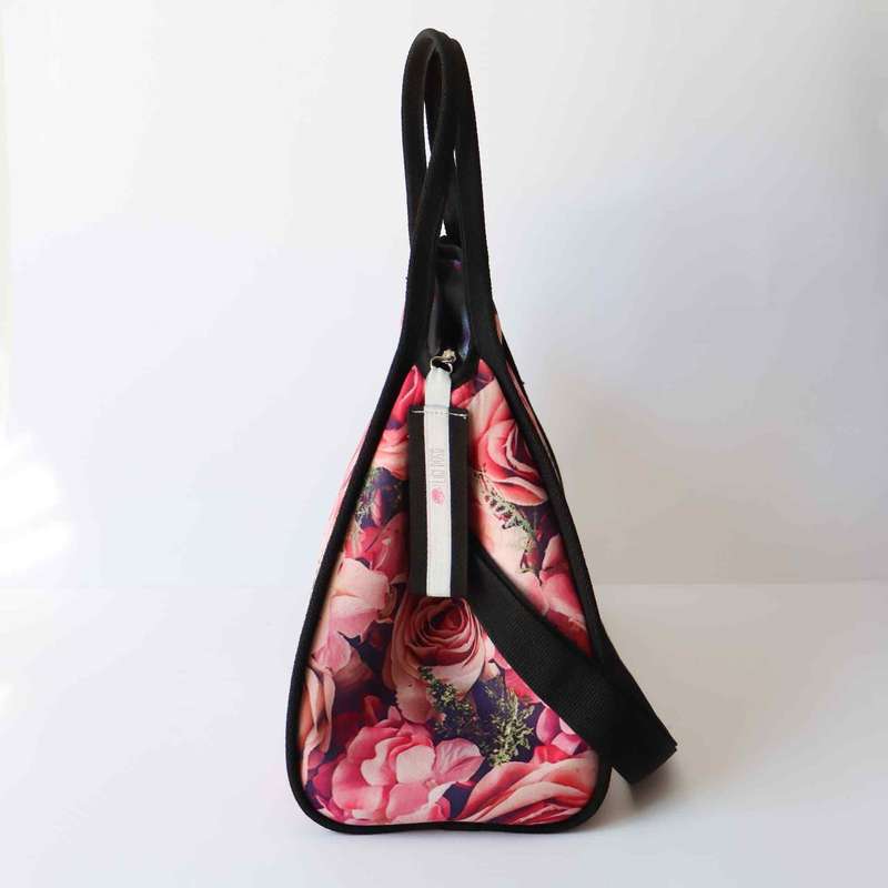 Lily Rose Bag Of Plenty Grag-and-Go Bag | Passion