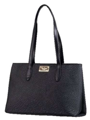 Pierre Cardin Aasha Tote Handbag | Black