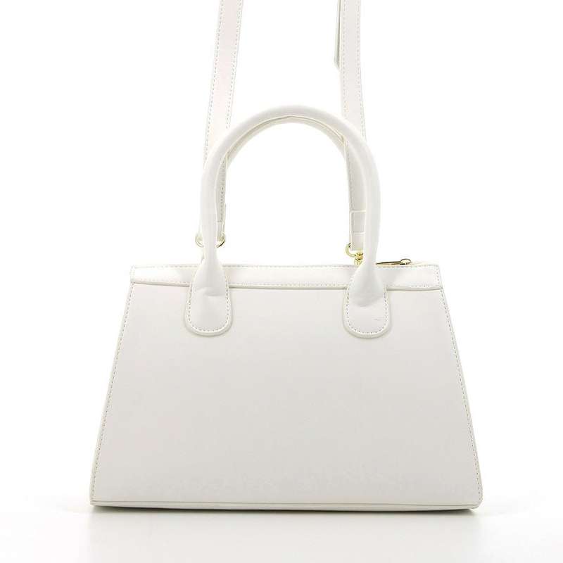 Pierre Cardin Annie Satchel | White