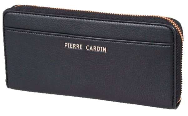 Pierre Cardin Camilla Classic Purse | Black
