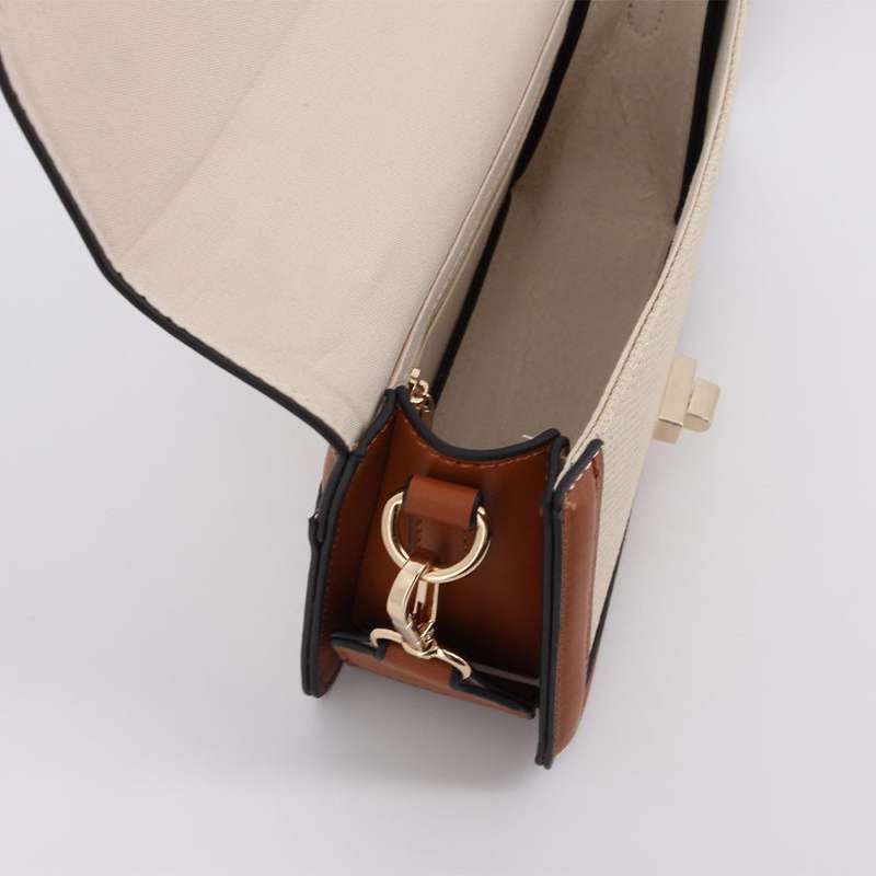 Pierre Cardin Freya Crossbody Bag | Tan