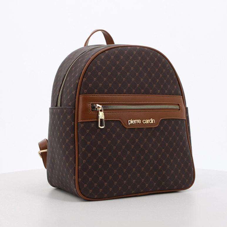 Pierre Cardin Guliana Backpack | Brown