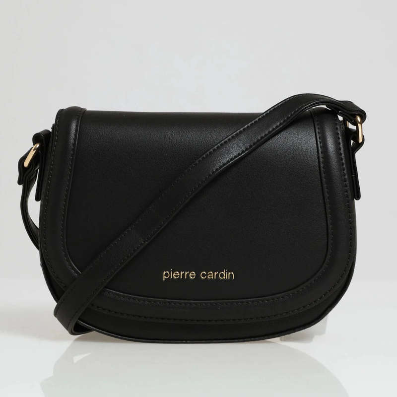 Pierre Cardin Jessie Crossbody Bag | Black