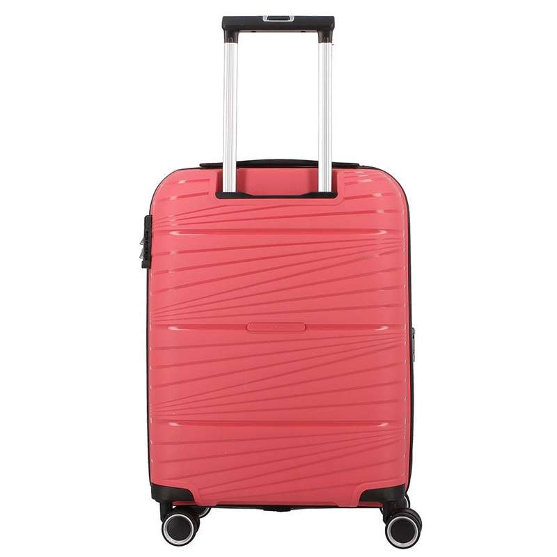 Pierre Cardin Montpellier 55cm Cabin Spinner | Pink