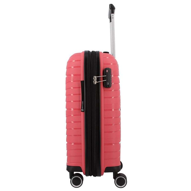 Pierre Cardin Montpellier 55cm Cabin Spinner | Pink