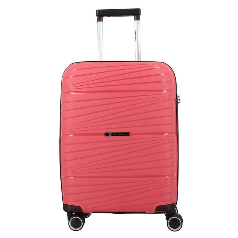 Pierre Cardin Montpellier 55cm Cabin Spinner | Pink