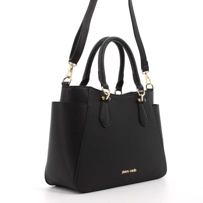 Pierre Cardin Stella Handbag | Black