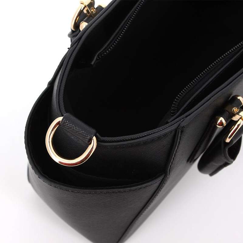 Pierre Cardin Stella Handbag | Black