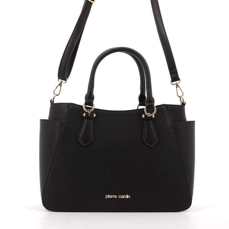 Pierre Cardin Stella Handbag | Black