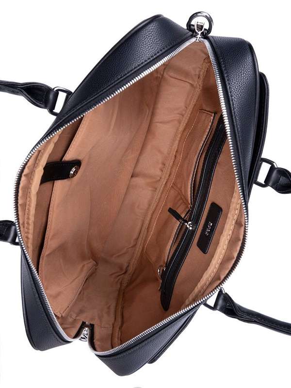 Polo Lyon Laptop Bag | Black