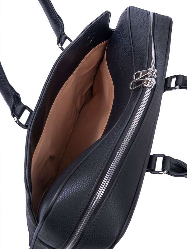 Polo Lyon Laptop Bag | Black