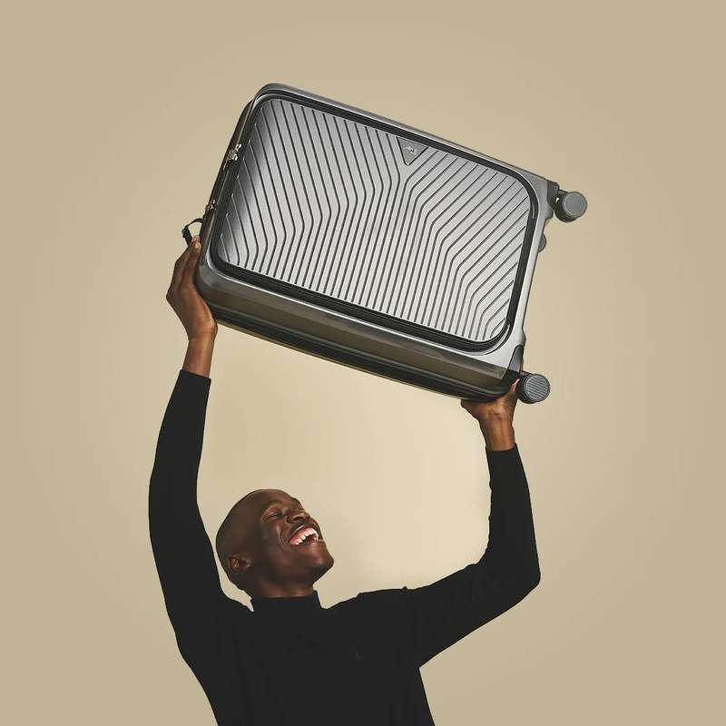 Polo Proflex Fusion 75cm Large Spinner | Charcoal