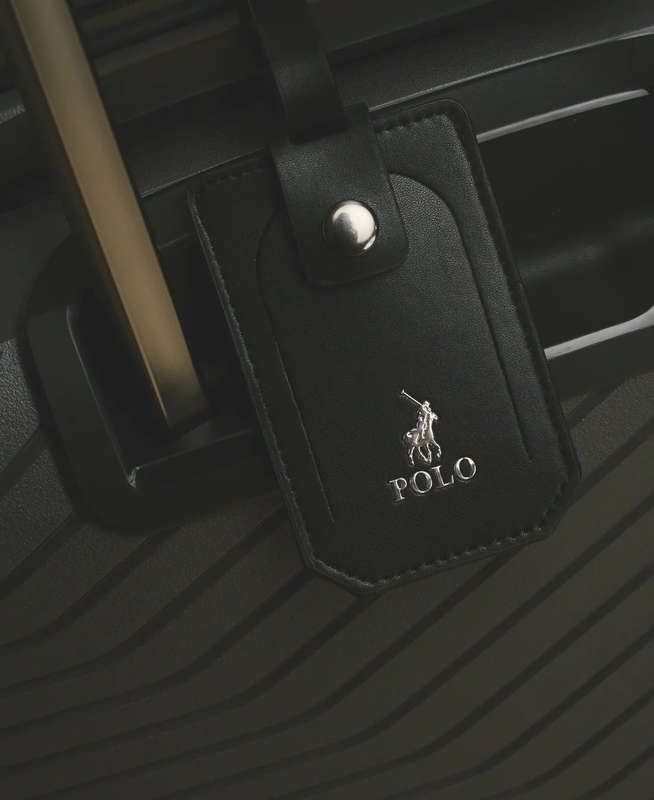 Polo Proflex Fusion 75cm Large Spinner | Charcoal