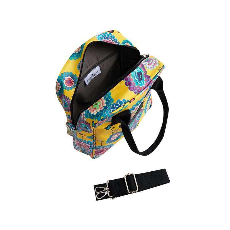 SoGood Candy Utility Bag | Retro Daisy