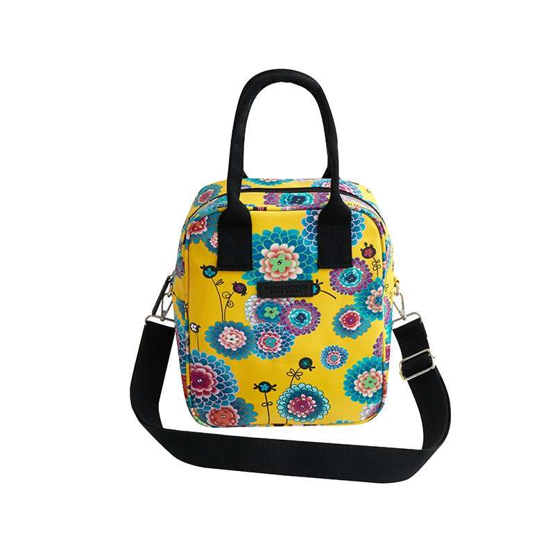 SoGood Candy Utility Bag | Retro Daisy