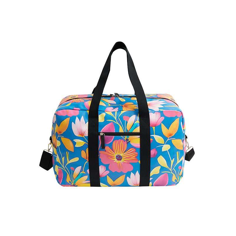 SoGood Candy Weekender Bag | Floral Bouquet