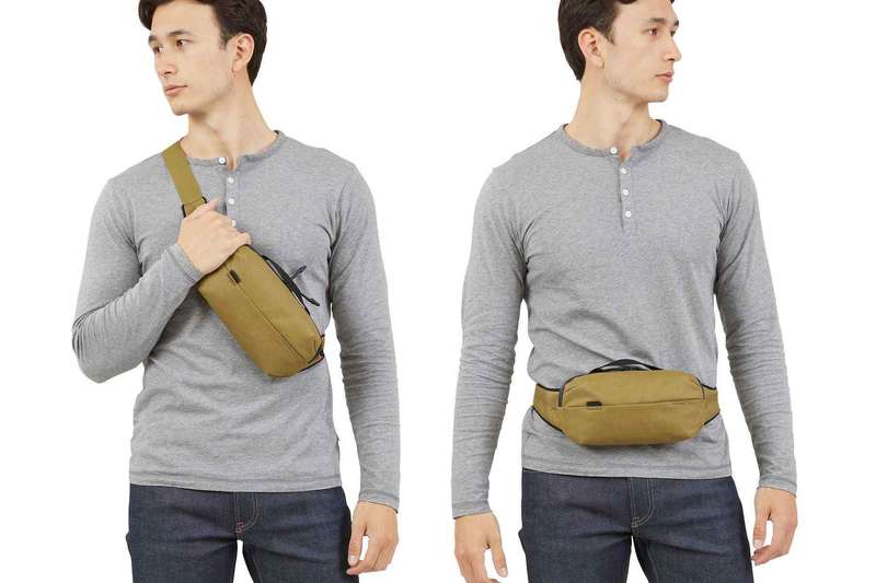 Thule Aion Sling Bag | Nutria