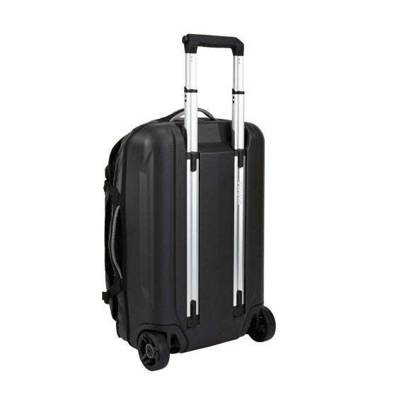 Thule Chasm Wheeled Carry On 40L Duffel | Black