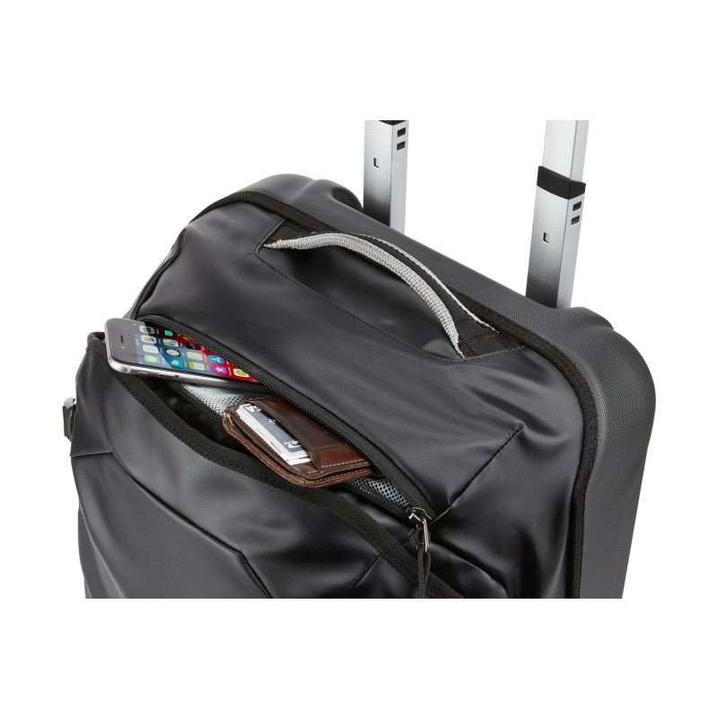 Thule Chasm Wheeled Carry On 40L Duffel | Black