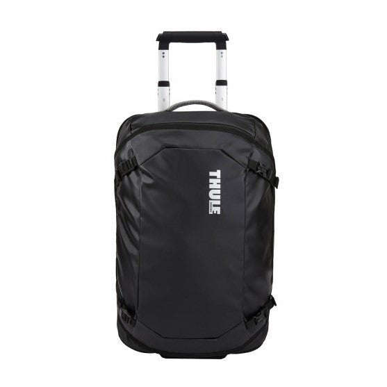 Thule Chasm Wheeled Carry On 40L Duffel | Black