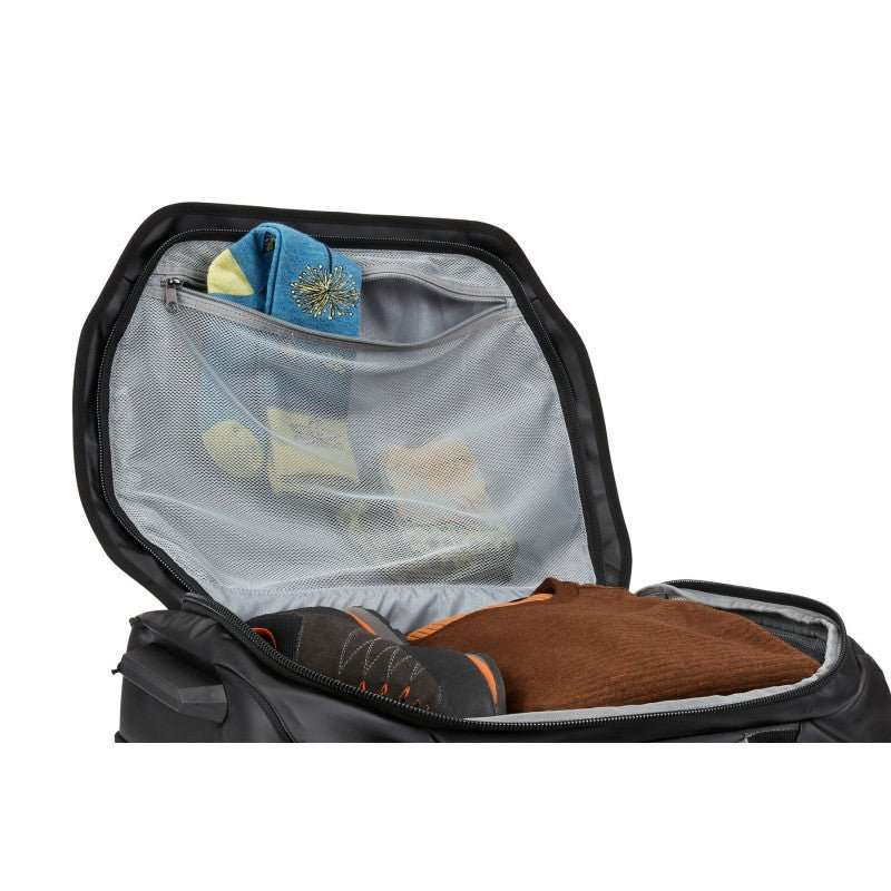 Thule Chasm Wheeled Carry On 40L Duffel | Black