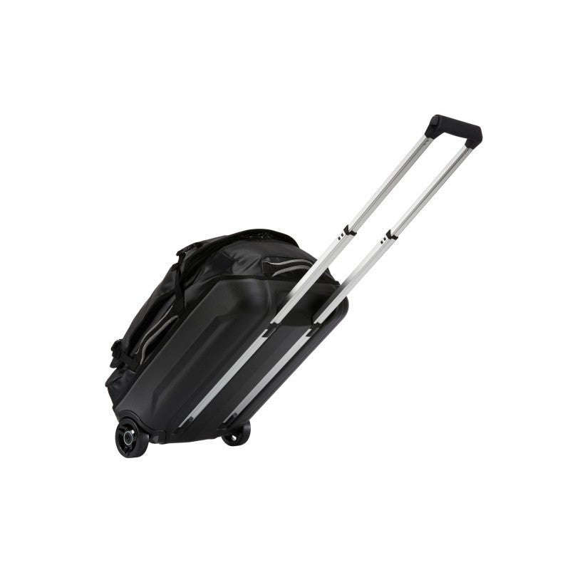 Thule Chasm Wheeled Carry On 40L Duffel | Black