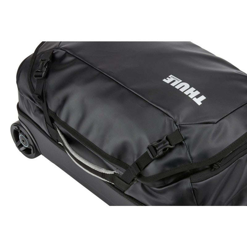Thule Chasm Wheeled Carry On 40L Duffel | Black