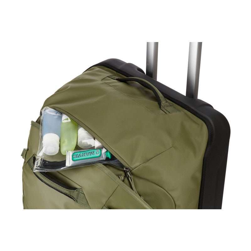 Thule Chasm Wheeled Duffel 81cm/32" (110L) | Olivine