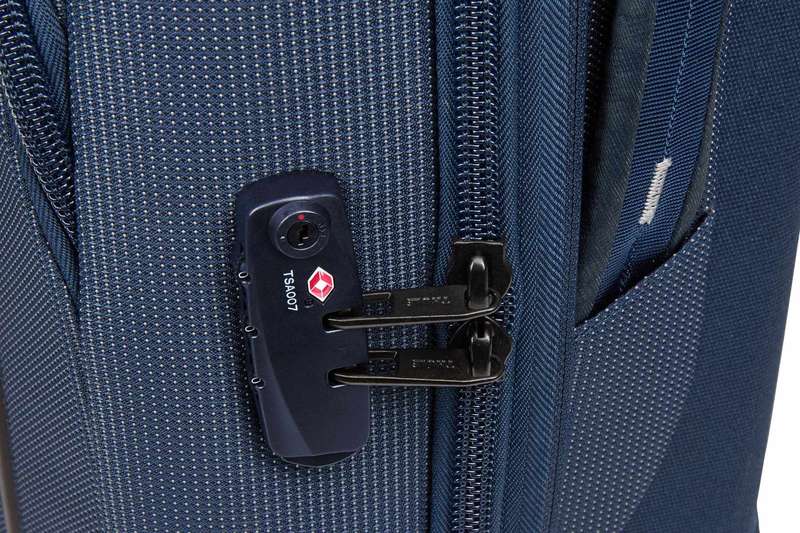 Thule Crossover 2 Carry-On Spinner 35L | Dress Blue