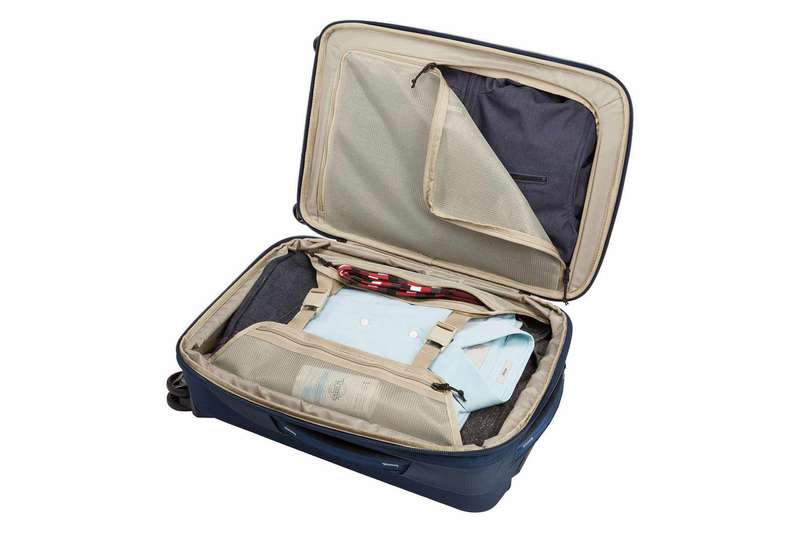 Thule Crossover 2 Carry-On Spinner 35L | Dress Blue