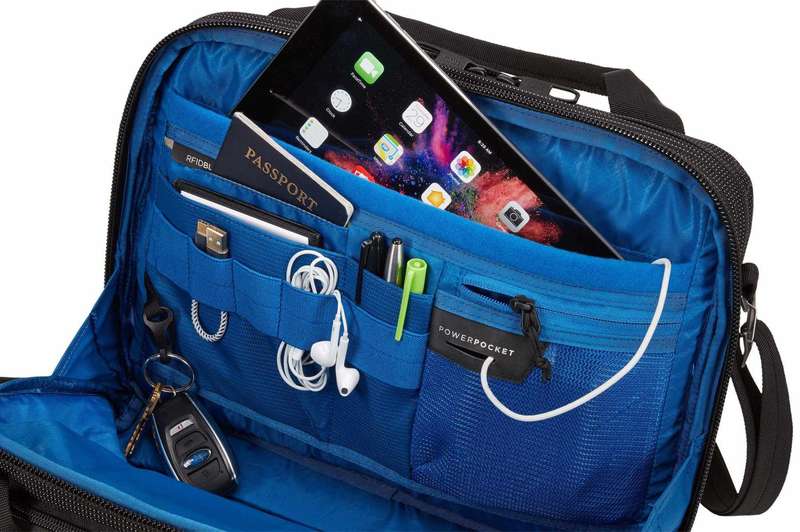 Thule Crossover 2 Laptop Bag 13.3" | Black