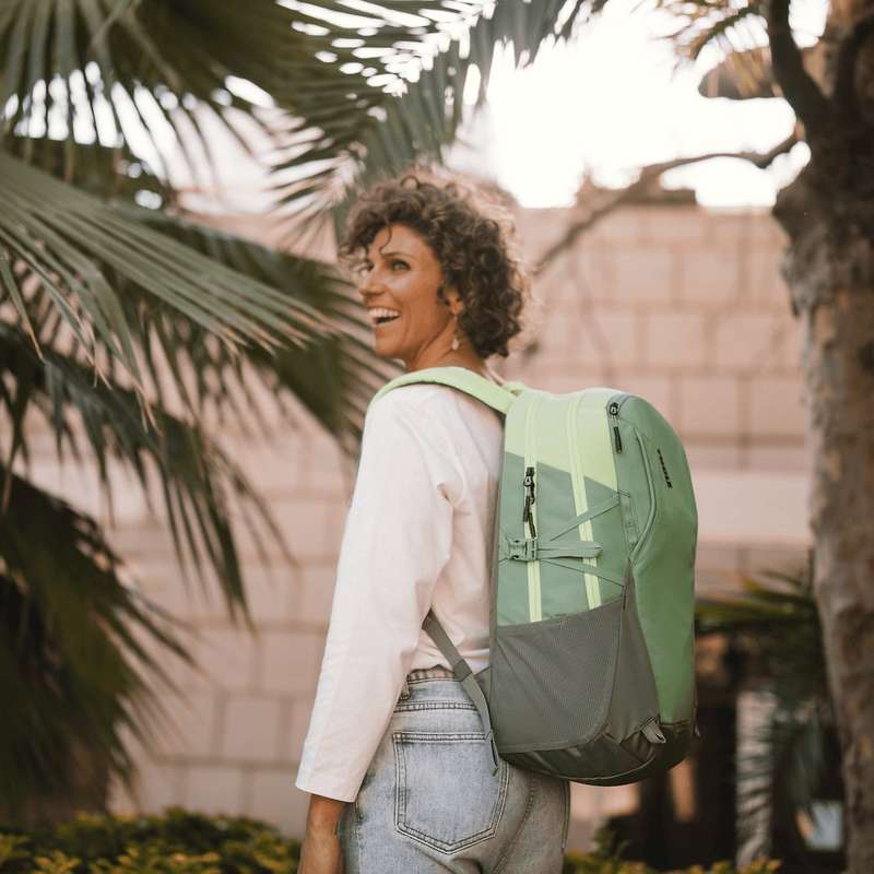 Thule EnRoute 4 Backpack 23L | Pelican Gray/Vetiver Gray