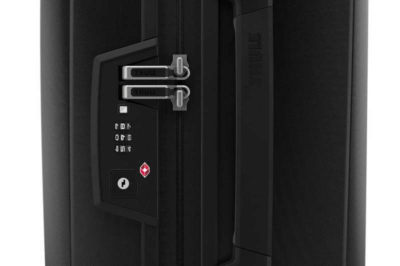 Thule Revolve Global Carry-on Spinner 55cm/22" | Black