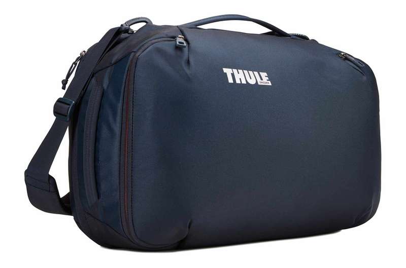 Thule Subterra Convertible Duffel Carry-on 40L | Mineral