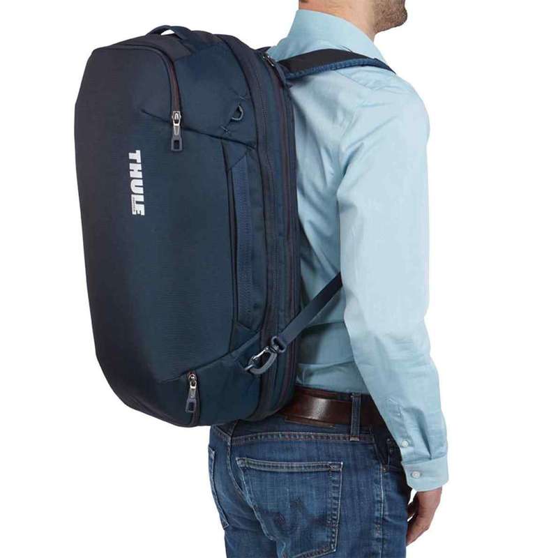 Thule Subterra Convertible Duffel Carry-on 40L | Mineral