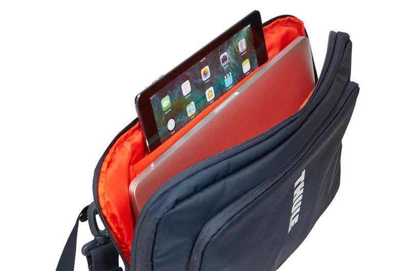 Thule Subterra Convertible Duffel Carry-on 40L | Mineral