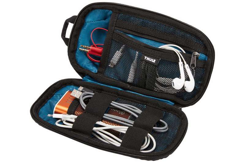 Thule Subterra Power Shuttle Mini | Black