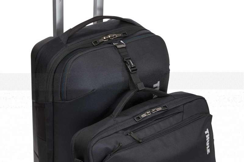 Thule Subterra Rolling Carry-on 36L | Black