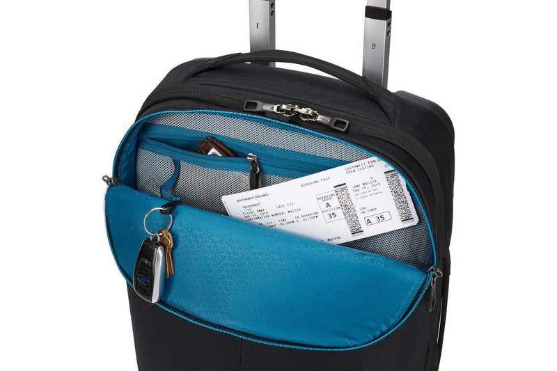 Thule Subterra Rolling Carry-on 36L | Black
