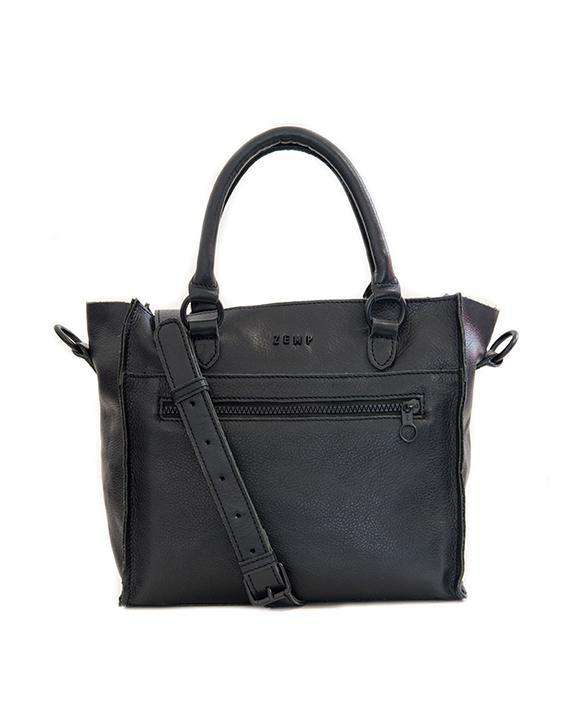 Zemp Bastille Grab and Go Handbag | Black