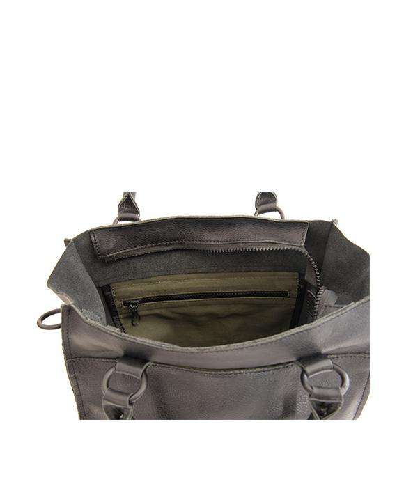 Zemp Bastille Grab and Go Handbag | Black