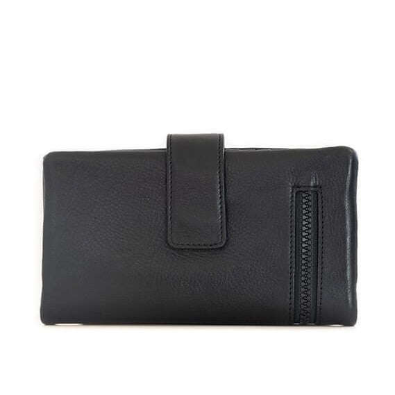 Zemp Carlene 15 CC Wallet | Black
