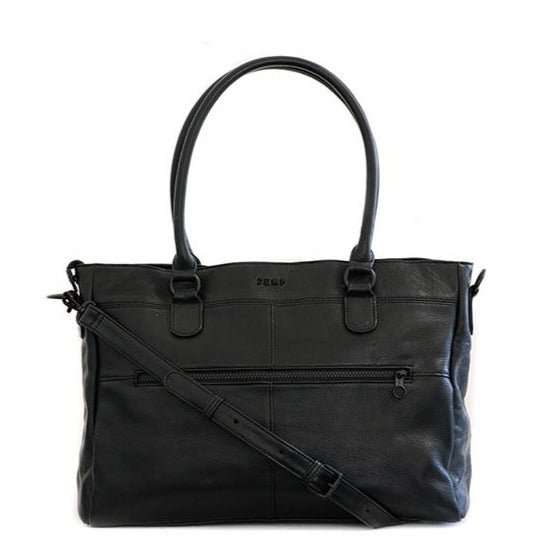 Zemp Casablanca 13 Tote | Black