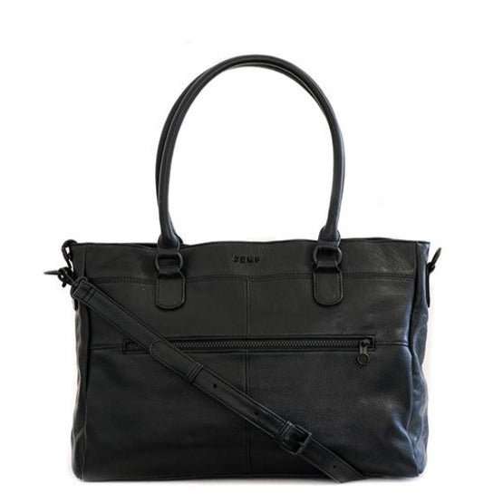 Zemp Casablanca 15 Tote | Black